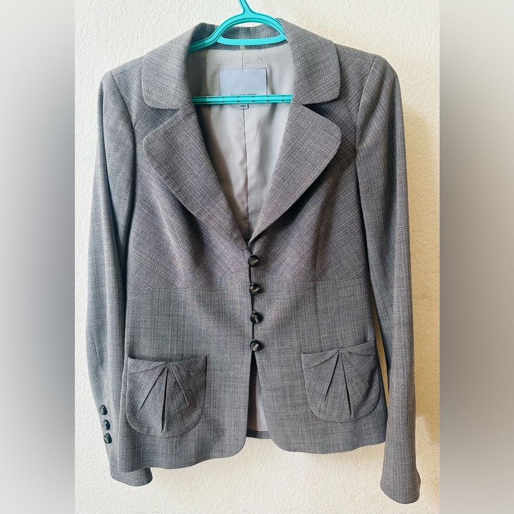 Classiques Entier Gray Women's Blazer